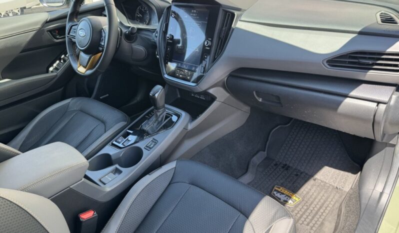 2024 Subaru Crosstrek Wilderness full