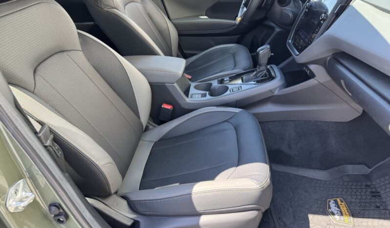 2024 Subaru Crosstrek Wilderness full