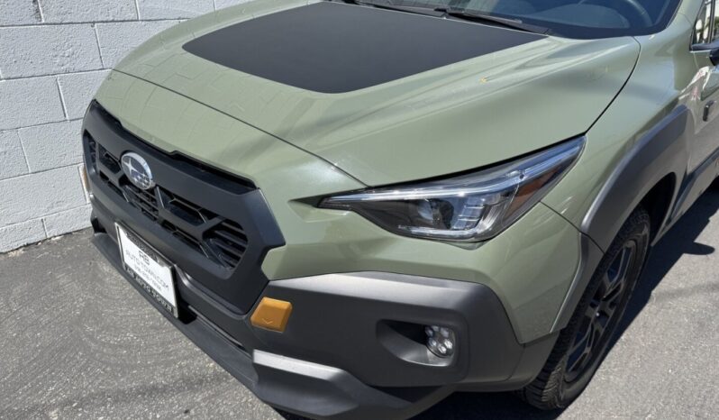2024 Subaru Crosstrek Wilderness full