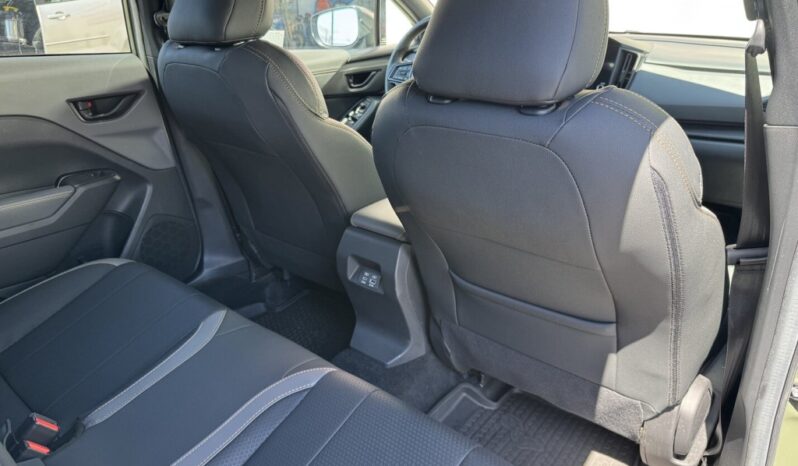 2024 Subaru Crosstrek Wilderness full