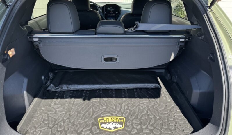 2024 Subaru Crosstrek Wilderness full