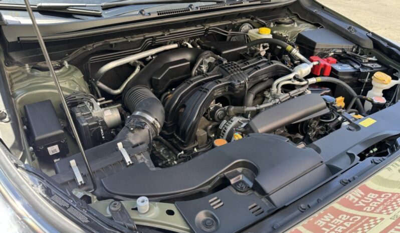 2024 Subaru Crosstrek Wilderness full
