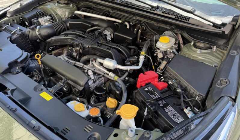 2024 Subaru Crosstrek Wilderness full