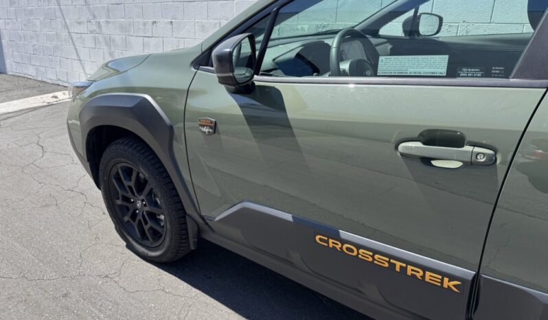 2024 Subaru Crosstrek Wilderness full