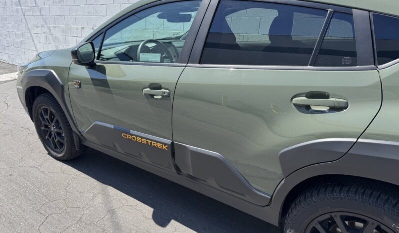 2024 Subaru Crosstrek Wilderness full