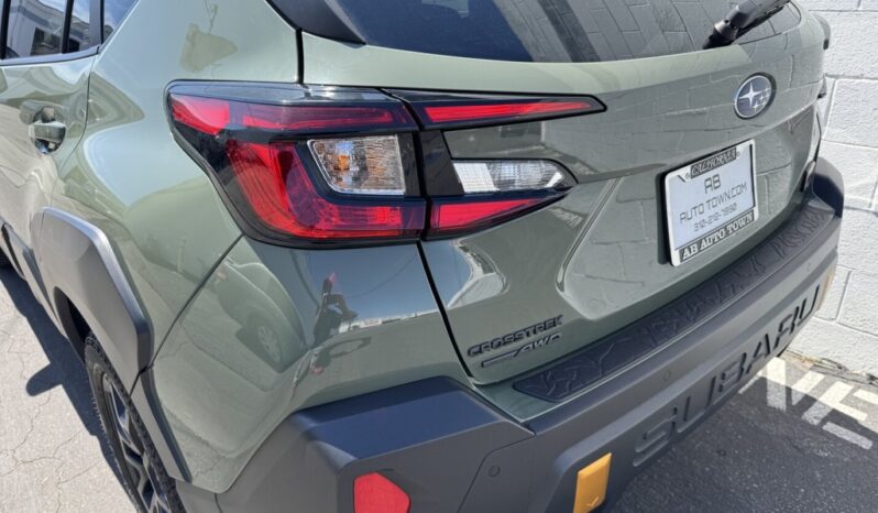 2024 Subaru Crosstrek Wilderness full