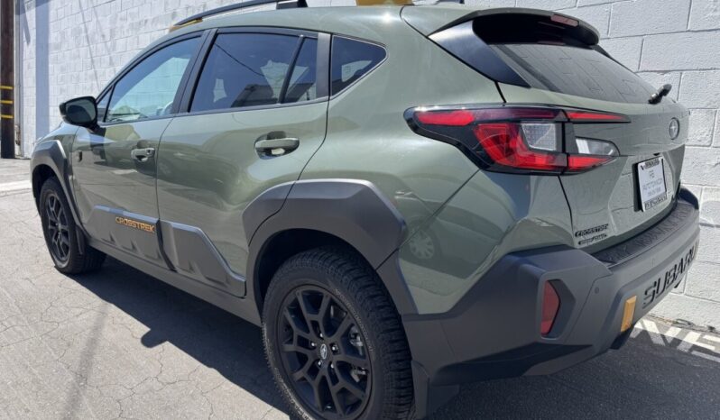 2024 Subaru Crosstrek Wilderness full