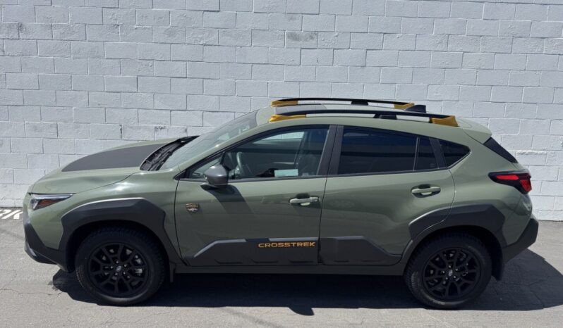 2024 Subaru Crosstrek Wilderness full