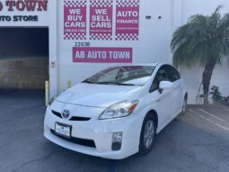 2010 Toyota Prius II