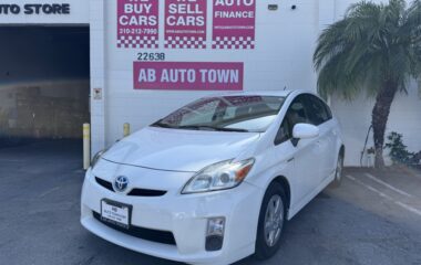 2010 Toyota Prius II