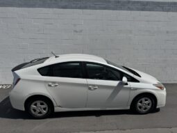 2010 Toyota Prius II full