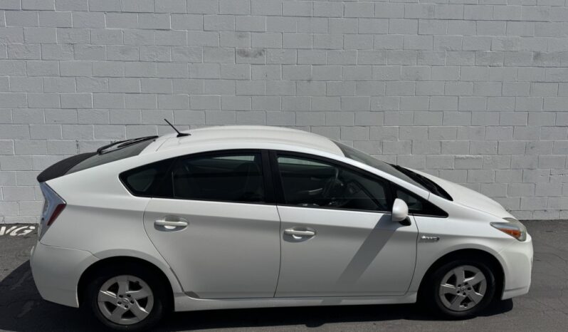2010 Toyota Prius II full