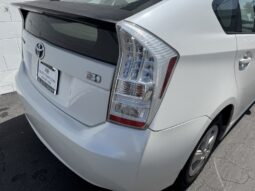 2010 Toyota Prius II full