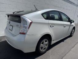 2010 Toyota Prius II full