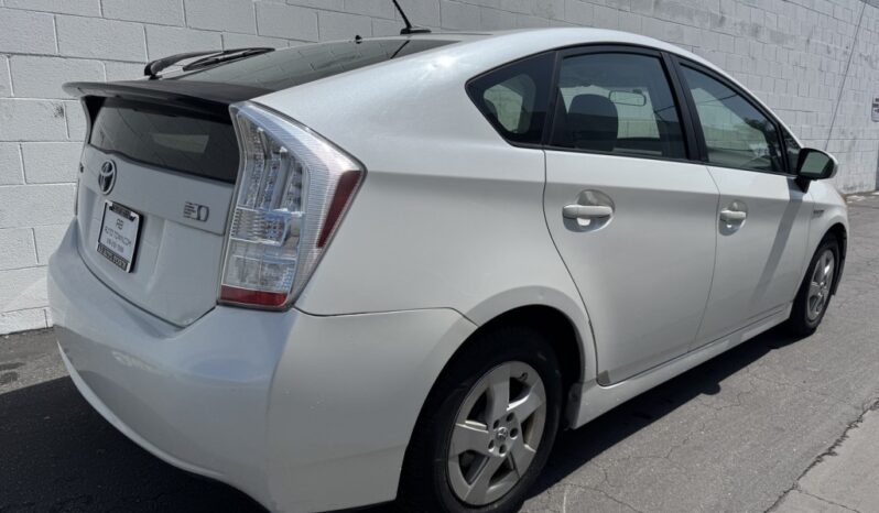 2010 Toyota Prius II full