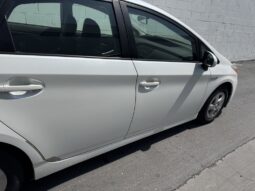 2010 Toyota Prius II full