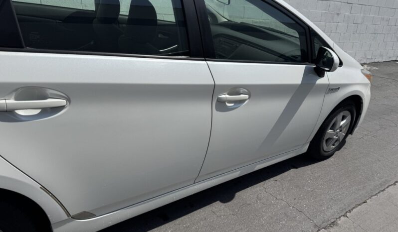 2010 Toyota Prius II full