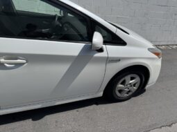2010 Toyota Prius II full