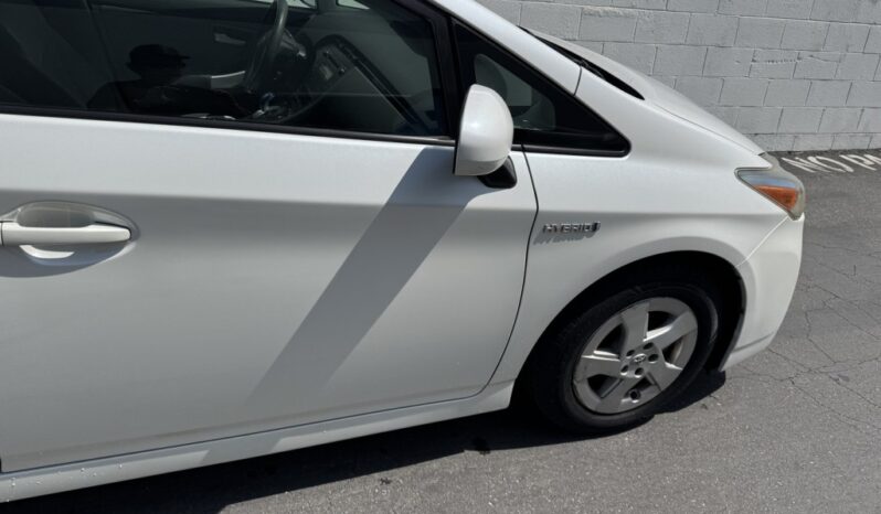 2010 Toyota Prius II full