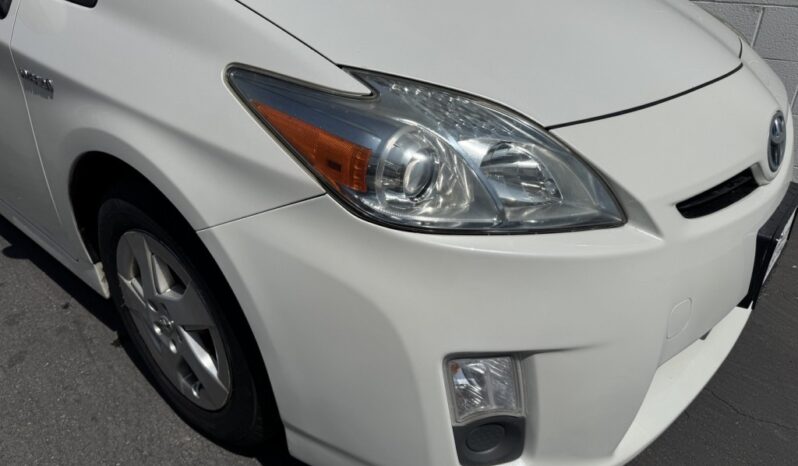 2010 Toyota Prius II full