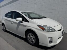 2010 Toyota Prius II full
