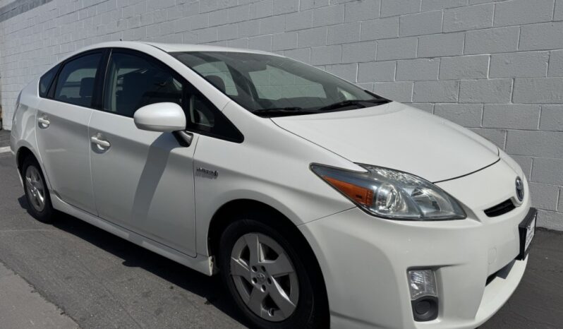 2010 Toyota Prius II full