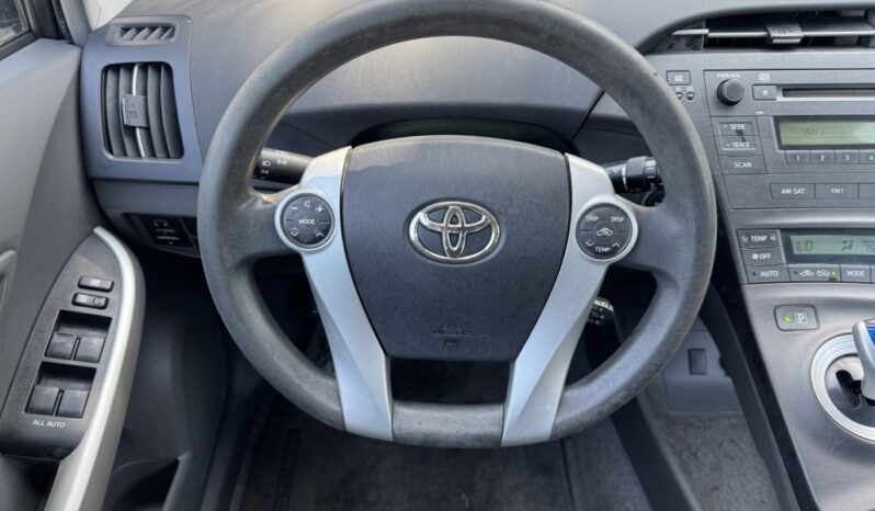 2010 Toyota Prius II full