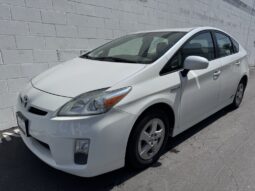 2010 Toyota Prius II full