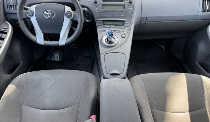 2010 Toyota Prius II full