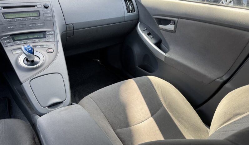 2010 Toyota Prius II full