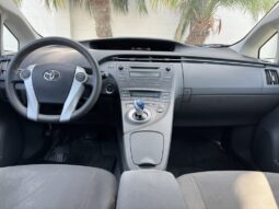 2010 Toyota Prius II full