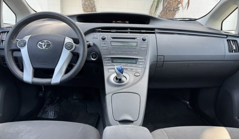 2010 Toyota Prius II full