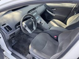 2010 Toyota Prius II full