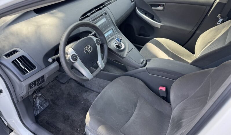 2010 Toyota Prius II full