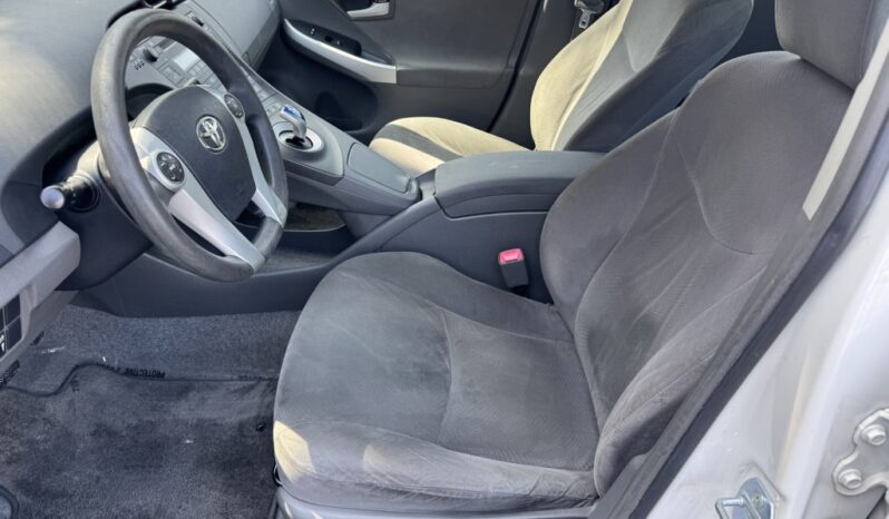 2010 Toyota Prius II full