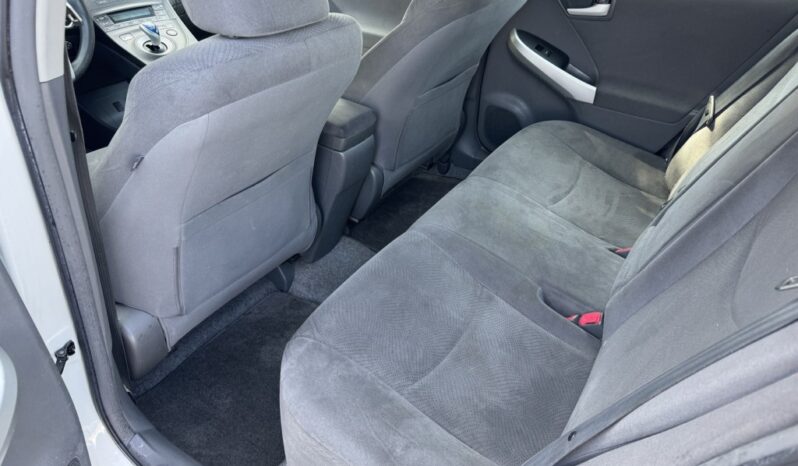 2010 Toyota Prius II full