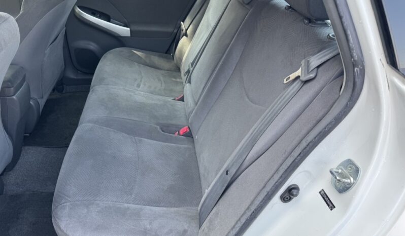 2010 Toyota Prius II full