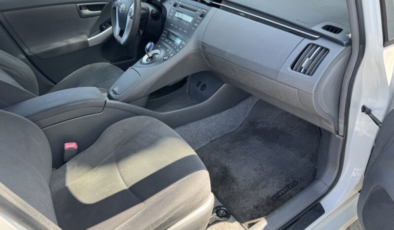 2010 Toyota Prius II full