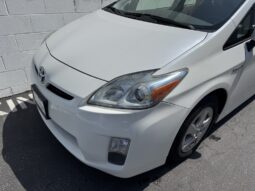 2010 Toyota Prius II full
