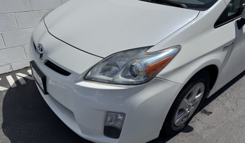 2010 Toyota Prius II full