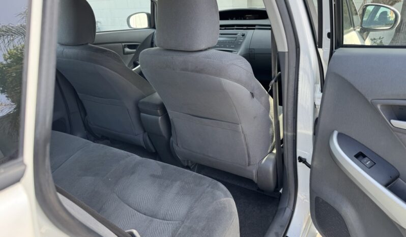 2010 Toyota Prius II full