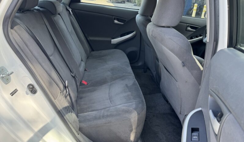 2010 Toyota Prius II full