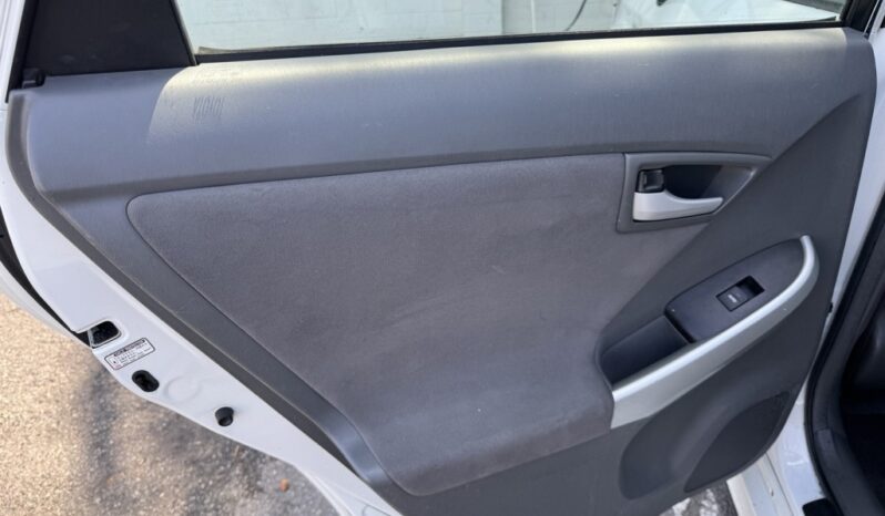 2010 Toyota Prius II full