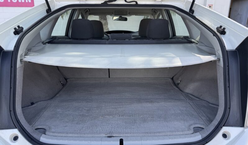 2010 Toyota Prius II full