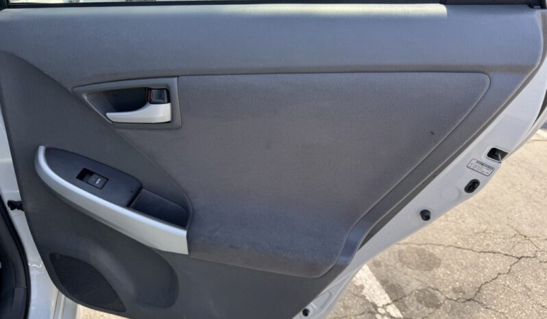 2010 Toyota Prius II full