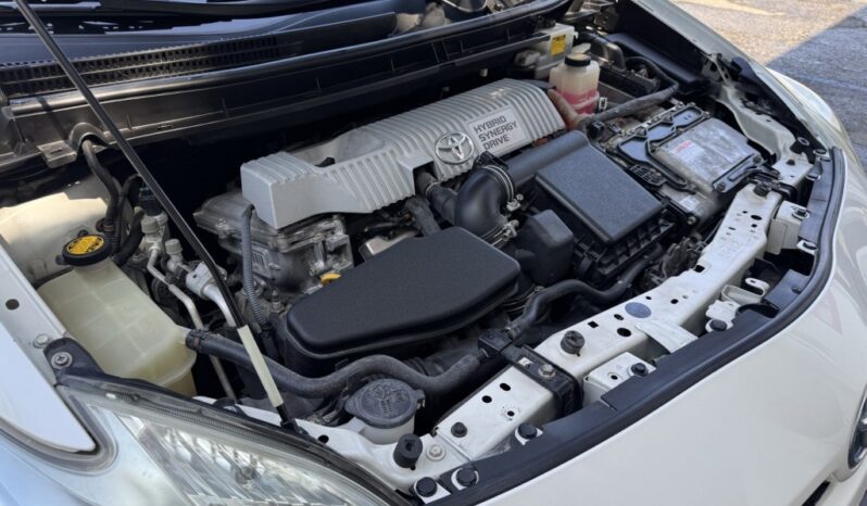 2010 Toyota Prius II full