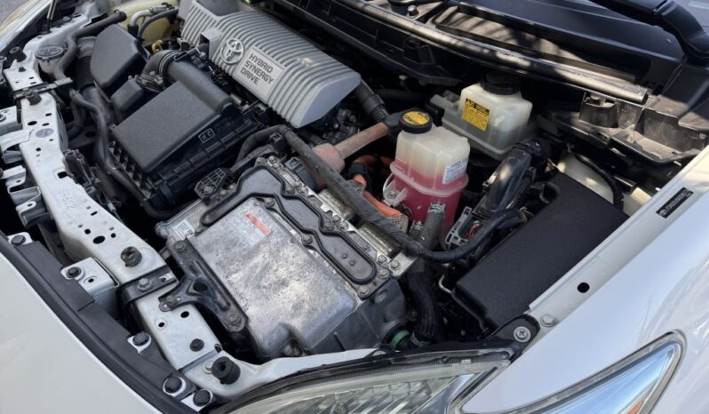 2010 Toyota Prius II full
