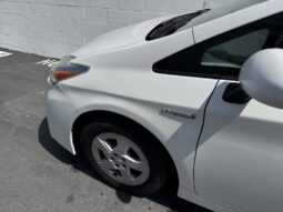 2010 Toyota Prius II full