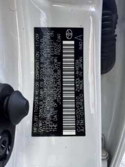 2010 Toyota Prius II full
