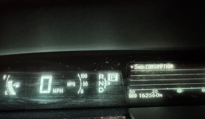 2010 Toyota Prius II full